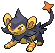 Shiny Luxio - Level 100